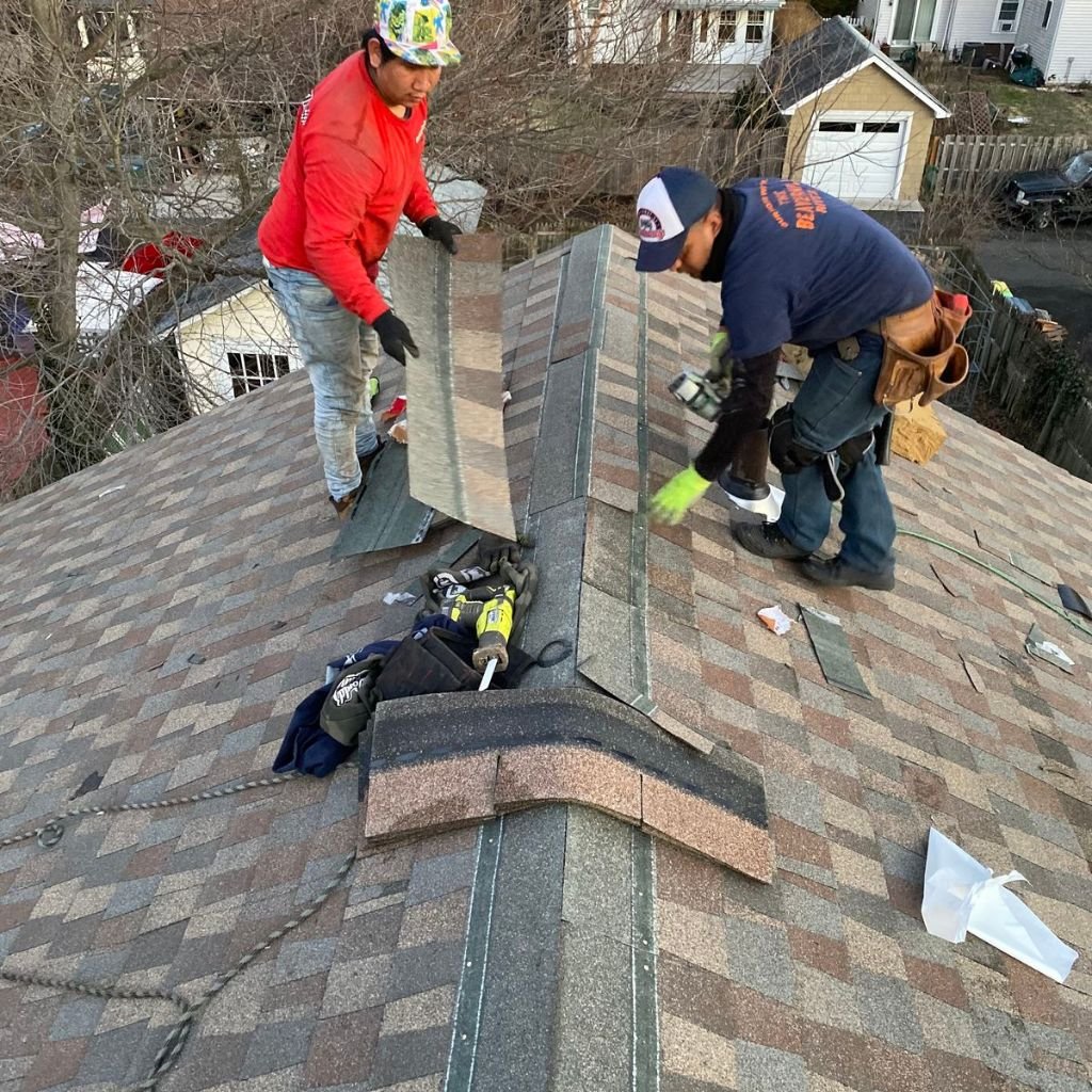 Professional Roof Replacement in the Poconos & East Stroudsburg, PA