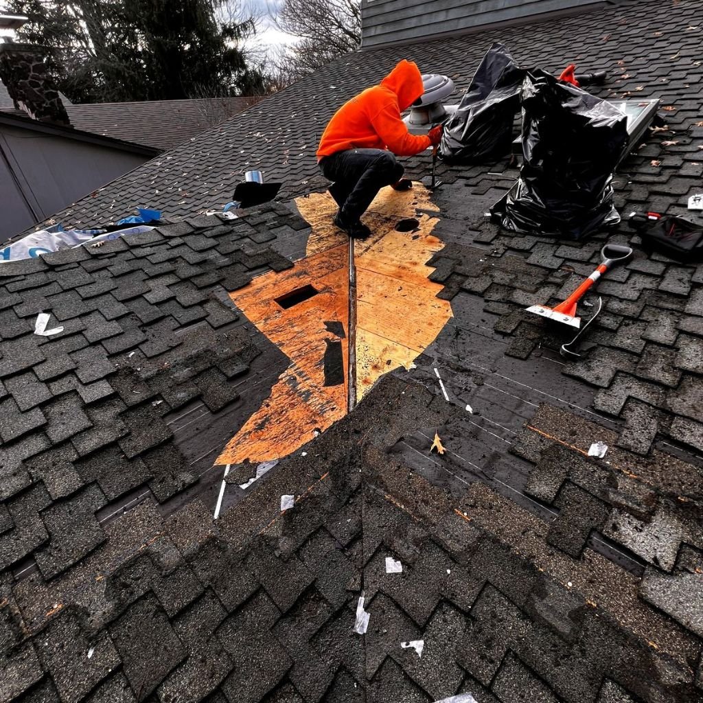 Professional Roof Replacement in the Poconos & East Stroudsburg, PA