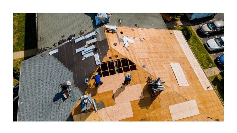 igns Your Roof Needs to Be Replaced