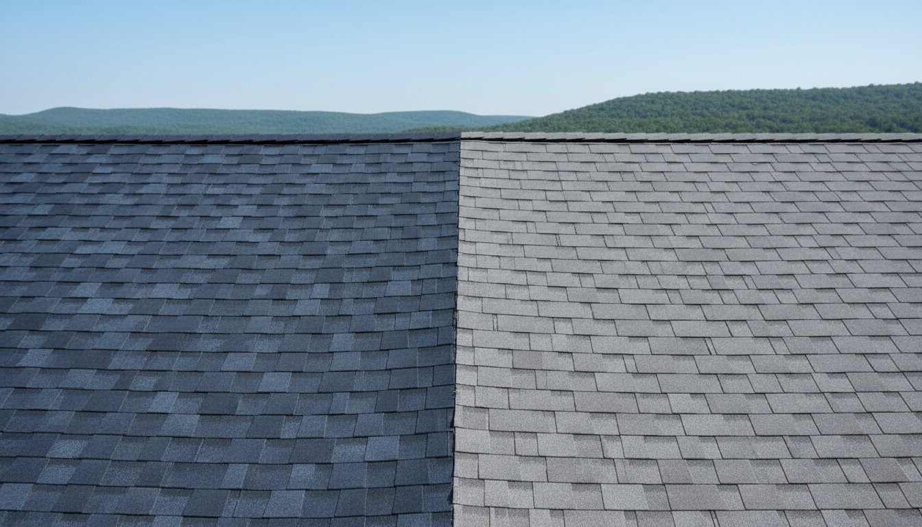 Architectural Shingles vs. 3-Tab: Which Is Best for Your Pennsylvania Home?