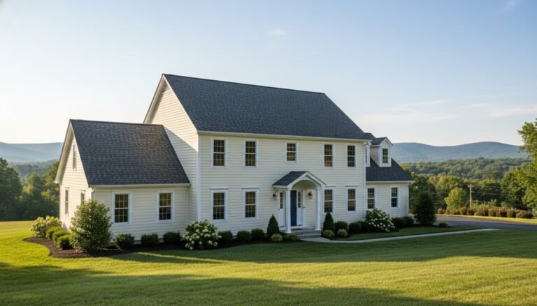 Choosing the Best Asphalt Shingle Colors for Your Pennsylvania Home