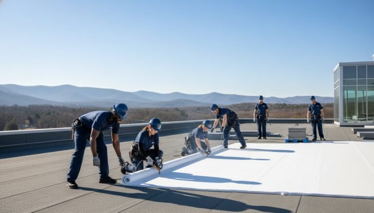 Commercial Roofing Contractors in the Poconos: 2026 Buying Guide