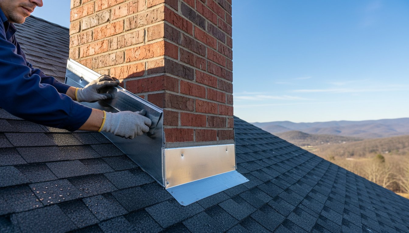 Cost to Repair Chimney Flashing: 2026 Price Guide for PA Homeowners