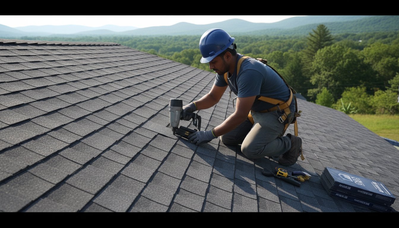Expert Asphalt Shingle Installation in PA: The Homeowner’s Guide