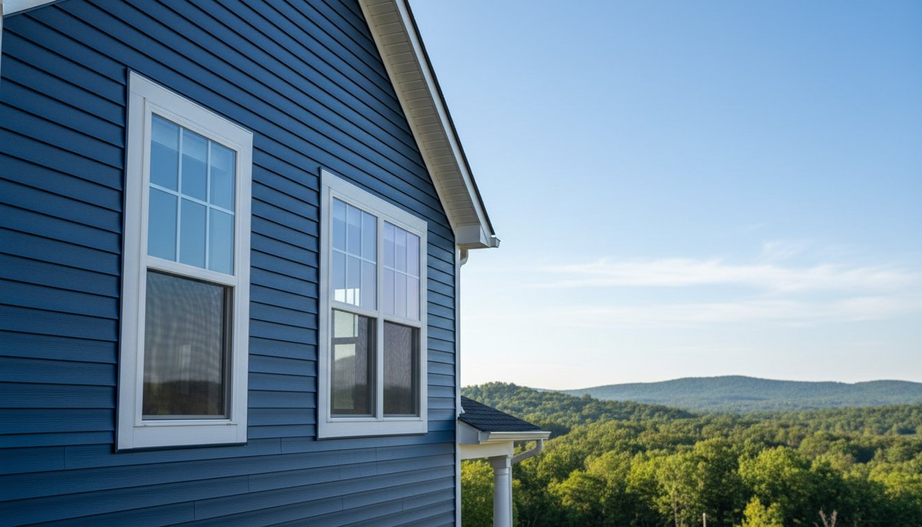 Professional Siding Installation in the Lehigh Valley: A Homeowner’s Guide