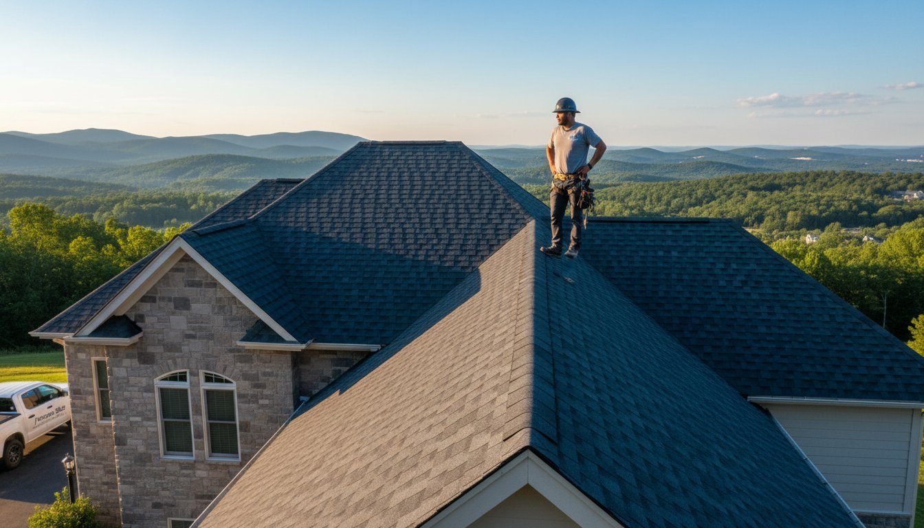 Residential Roofing Services in East Stroudsburg: 2026 Homeowner’s Buying Guide