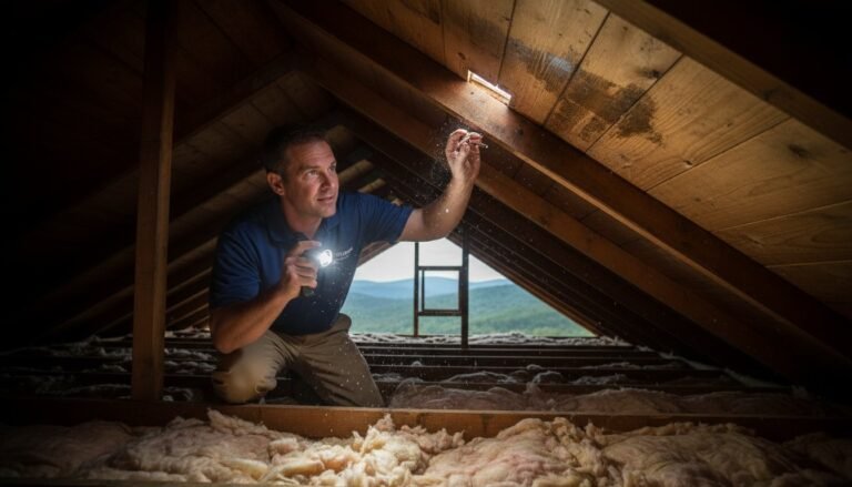 Roof Leak in Attic: How to Identify and Stop Damage in 2026