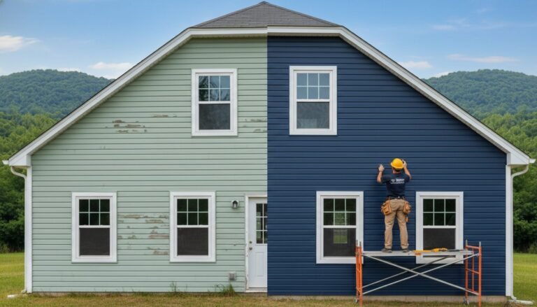 The 2026 Cost to Install Vinyl Siding in the Poconos and Lehigh Valley