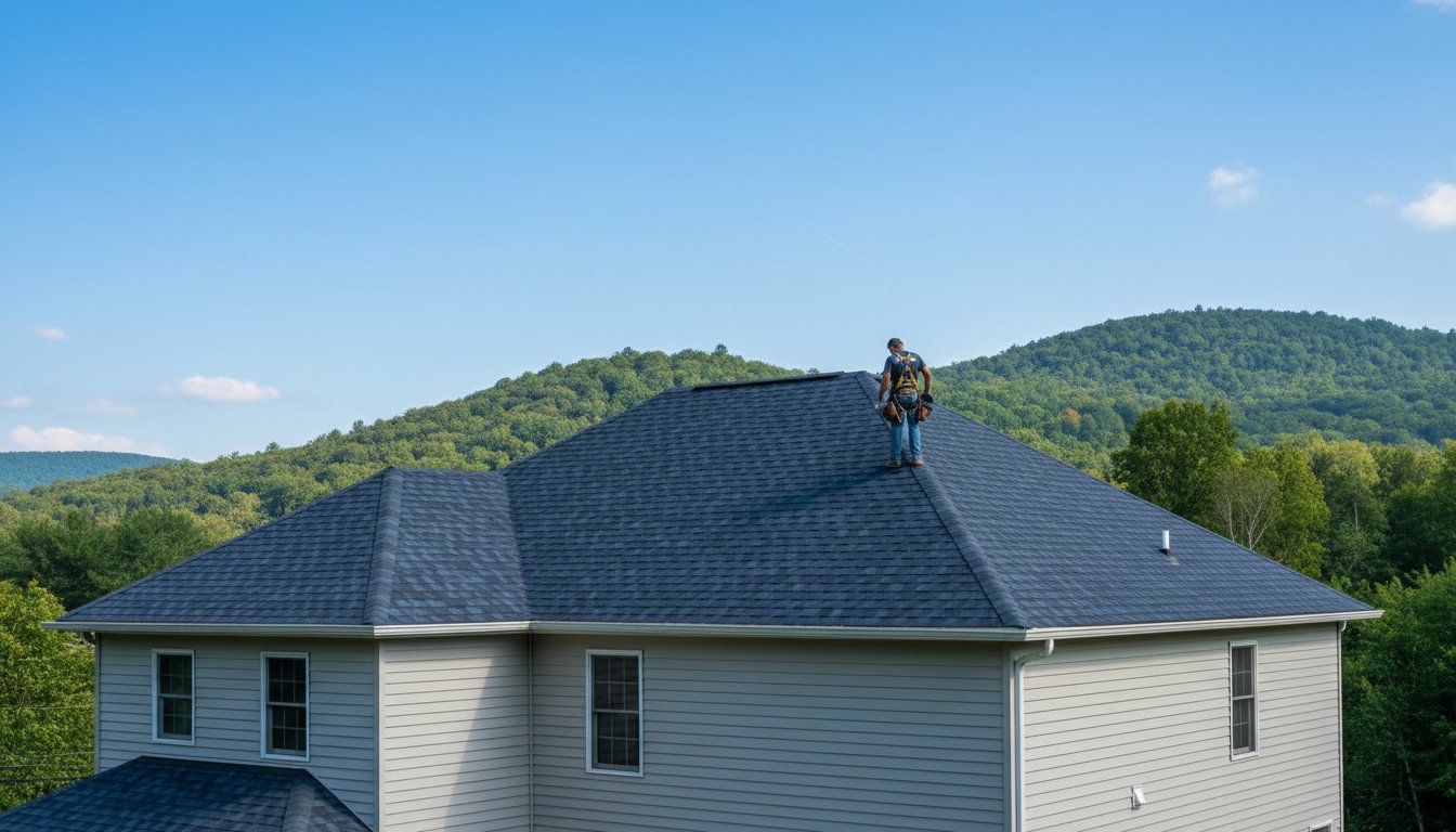 The Ultimate Guide to Roof Replacement in East Stroudsburg, PA (2026)