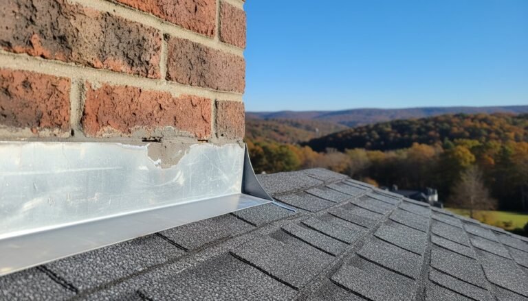 The Ultimate Leaking Chimney Flashing Checklist: 12 Signs to Watch For
