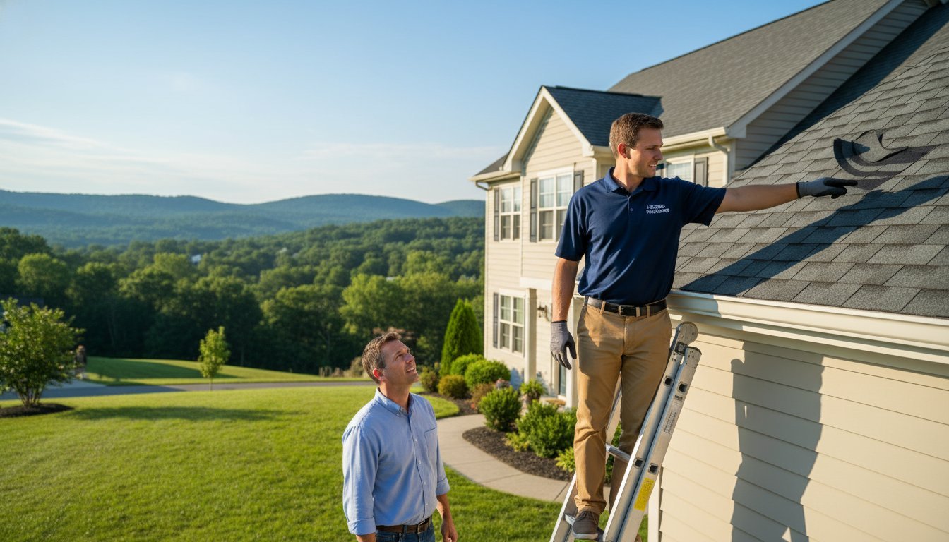 What to Do After Roof Damage: A Step-by-Step Recovery Guide for 2026