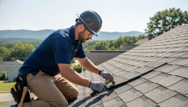 Expert Roof Leak Repair in Stroudsburg, PA: The 2026 Homeowner’s Guide