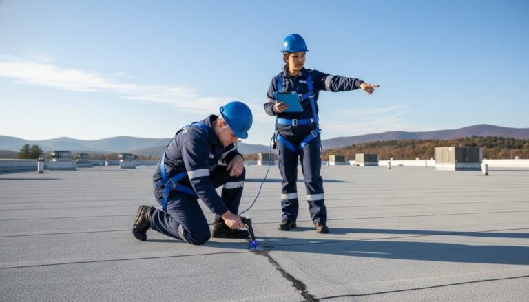 Commercial Roofing Inspection: The Ultimate 2026 Business Owner’s Checklist