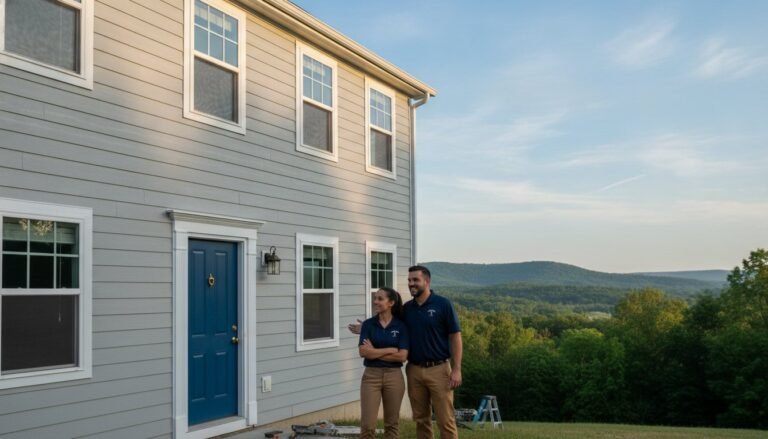 Choosing the Best Local Siding Contractors in East Stroudsburg: A 2026 Homeowner’s Guide