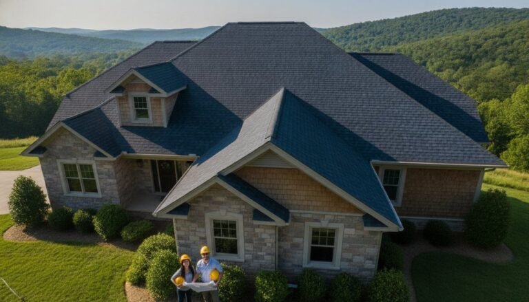 Residential Roofing Services in East Stroudsburg: Protecting Your Poconos Home