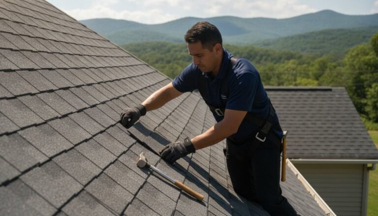 Asphalt Shingle Roof Repair Near Me: Expert Service in East Stroudsburg (2026)