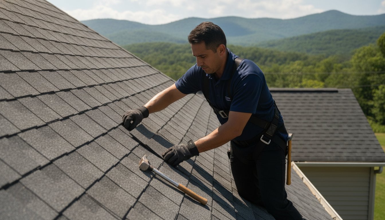 Asphalt Shingle Roof Repair Near Me: Expert Service in East Stroudsburg (2026)