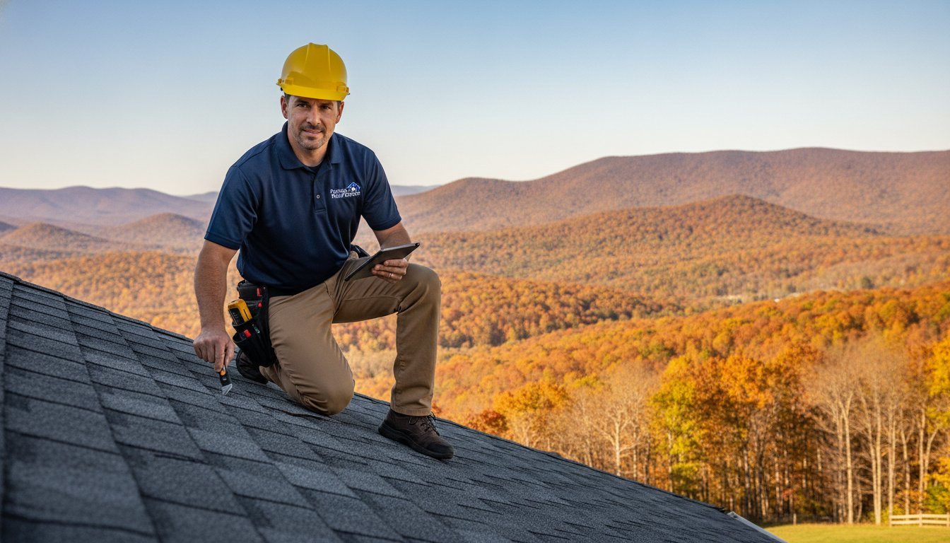 Annual Roof Inspection in East Stroudsburg: Protect Your Poconos Home