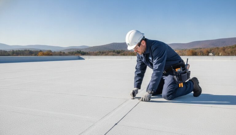 Commercial Roof Inspection Poconos: Protecting Your Business Investment in 2026