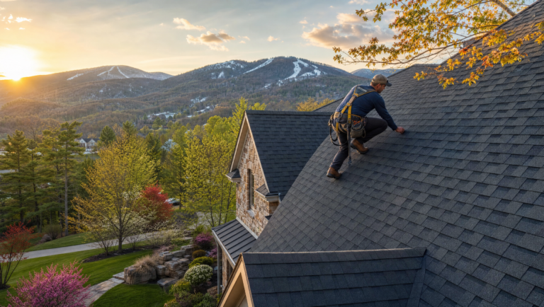 Best Time of Year to Replace a Roof in Pennsylvania
