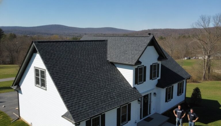 Asphalt Shingle Roofer in East Stroudsburg: Professional Installation & Repair