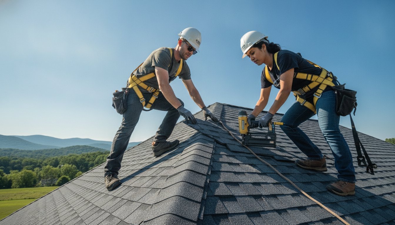 How Long Does It Take to Replace a Roof in PA? 2026 Timeline Guide