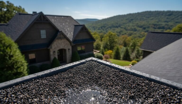 Shingle Granule Loss: What It Means for Your Poconos Roof in 2026
