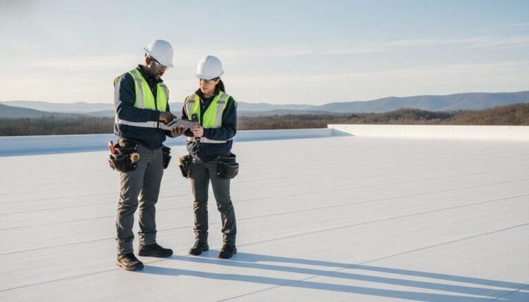 Commercial Roofing Contractors in East Stroudsburg: A 2026 Business Owner’s Guide