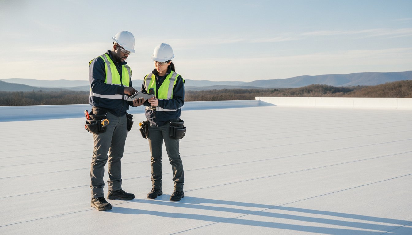 Commercial Roofing Contractors in East Stroudsburg: A 2026 Business Owner’s Guide