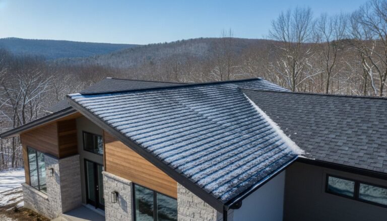 Asphalt Shingle Pros and Cons for the PA Climate: A 2026 Poconos Homeowner’s Guide