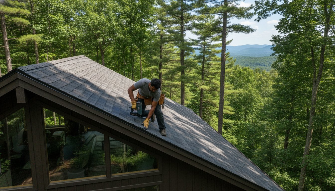 Expert Roof Repair in Penn Estates, PA: Protecting Your Poconos Home