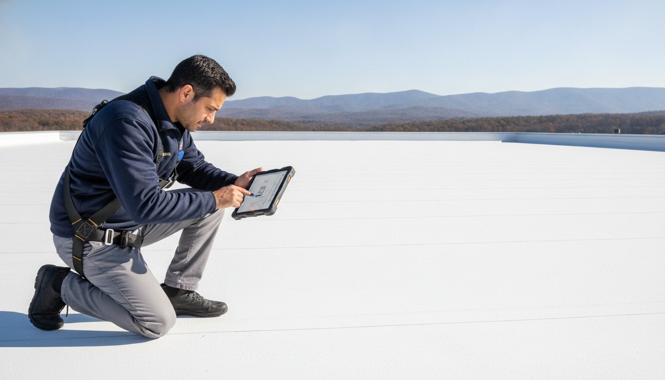 Commercial Roof Maintenance in the Poconos: A 2026 Business Owner’s Guide