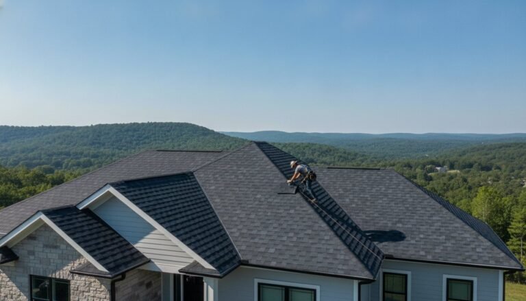 Cost of a New Roof in the Poconos: 2026 Price Guide & Local Factors